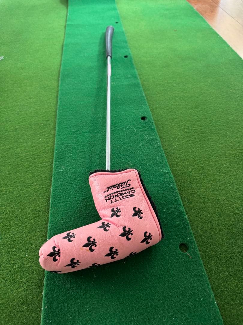 Scotty Cameron My Girl パター 2008年モデル My Girl 2008 スコッティキャメロン(SCOTTY CAMERON) パター(PUTTER