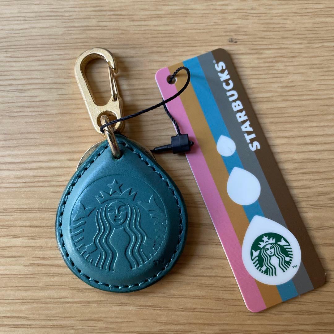 スターバックス タッチザドリップ レザー ブルー - メルカリ