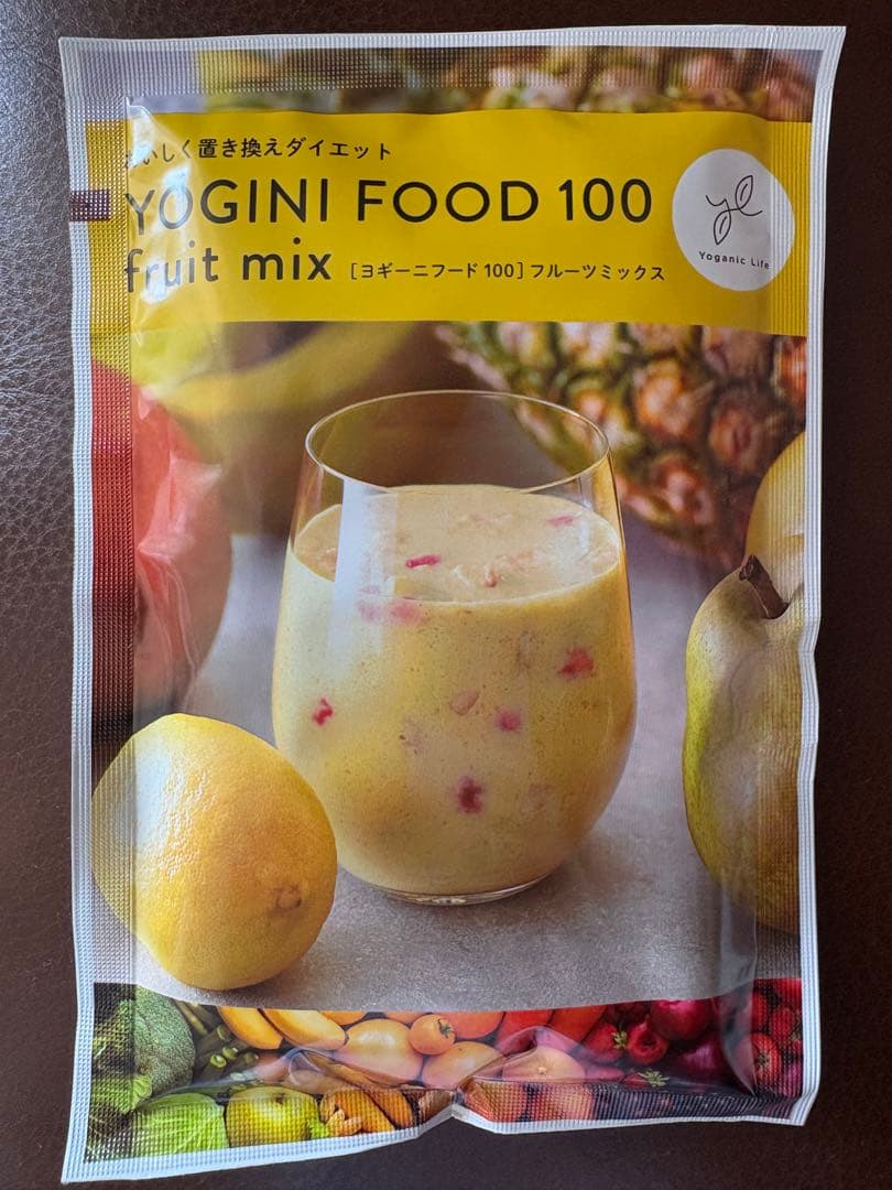 YOGINI FOOD 19食分 YOGINI FOOD 100 cacao 16袋 LAVA YOGINI FOOD 100 cacao 【公式通販】
