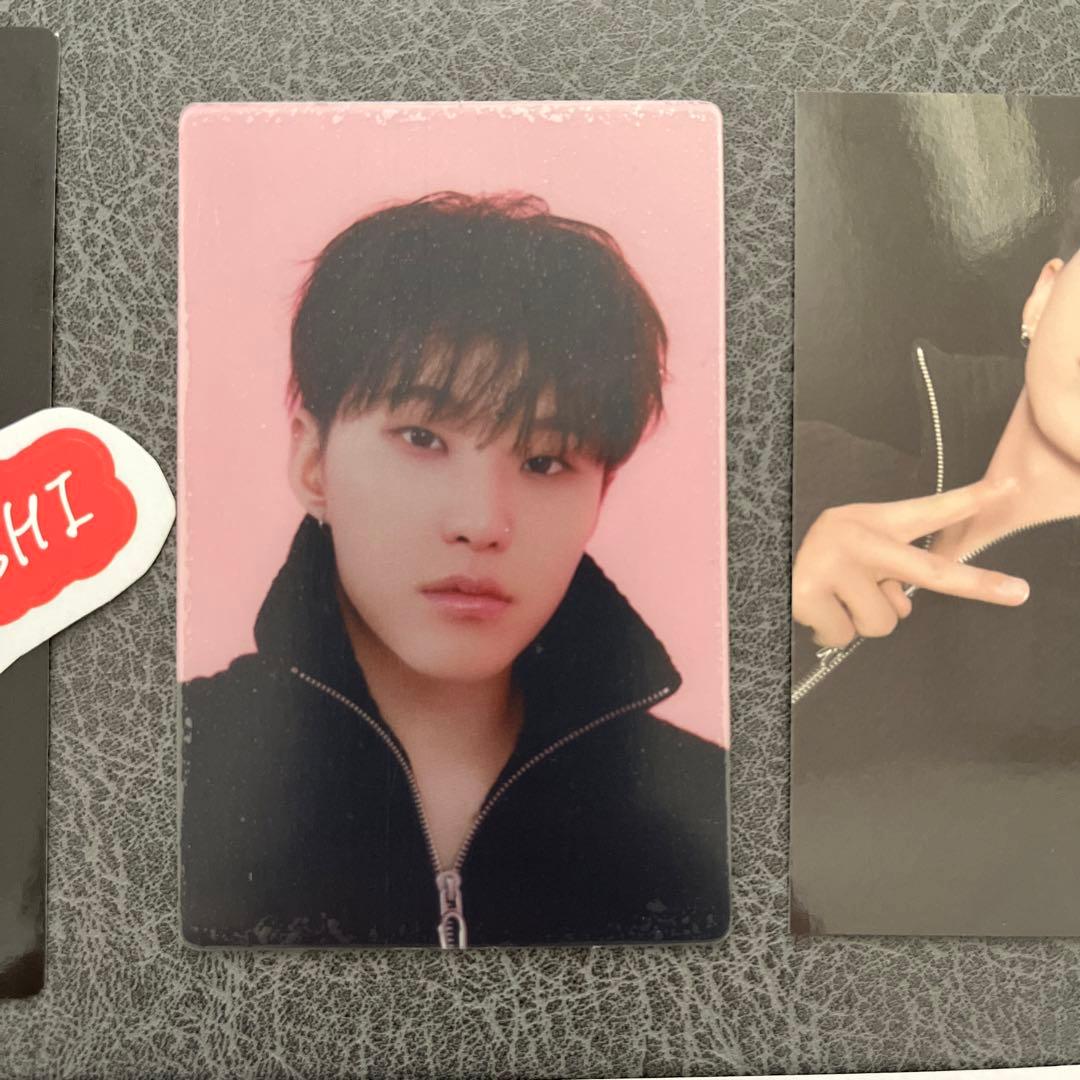 SEVENTEEN ホシ FOLLOW AGAIN 仁川 トレカ セット - メルカリ