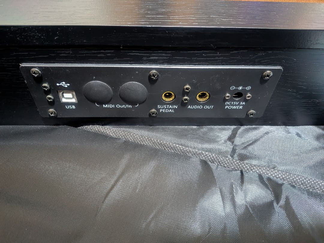 zhruns 88鍵 電子キーボード【持ち運び用ケース同梱】 - メルカリ