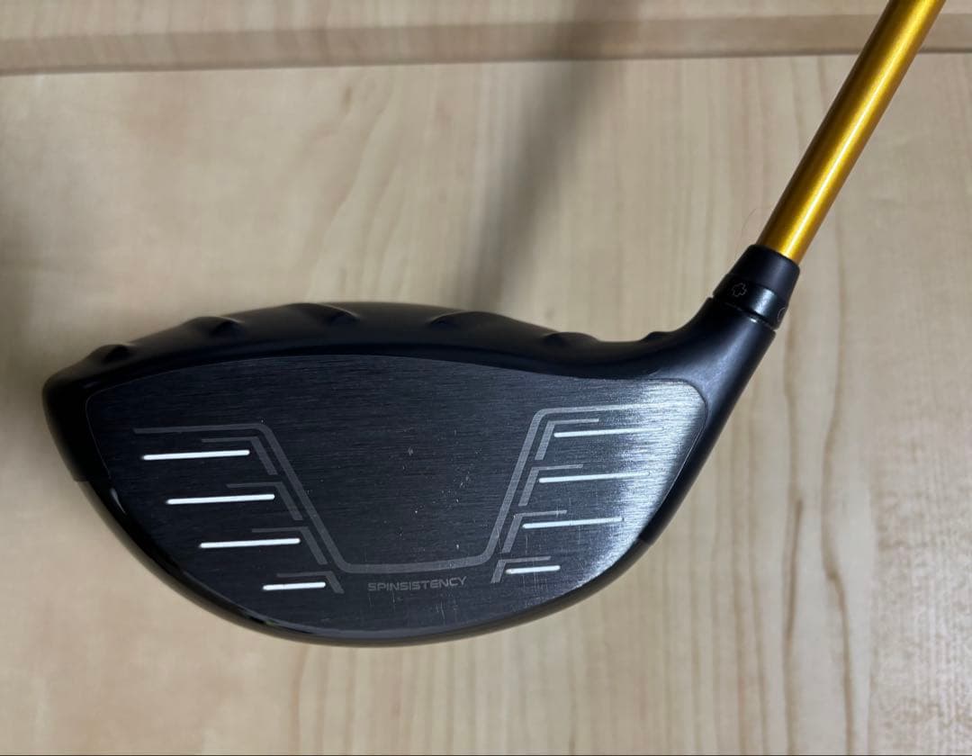 ヘッドのみ G440 LST 10.5 PING ドライバー HC付き - メルカリ