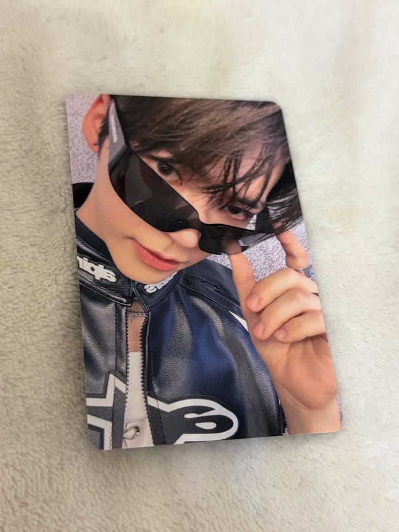 zb1 ゼベワン ハンビン タワレコ 渋谷 トレカ iconik - メルカリ