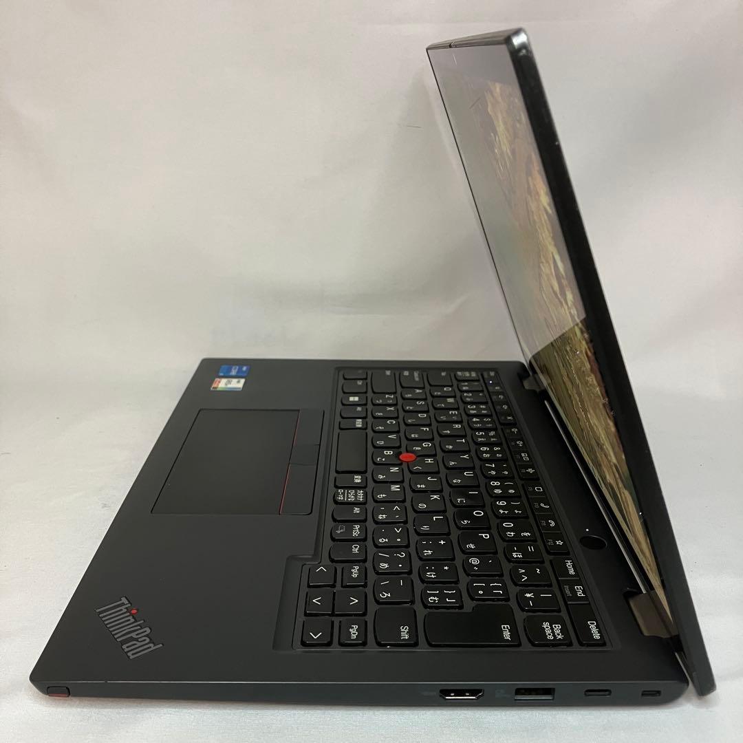 ThinkPad L13 Yoga Gen4 LTEモデル メーカー保証期間中 - メルカリ