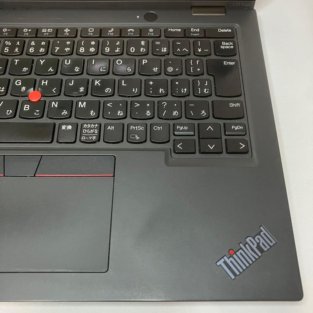 ThinkPad L13 Yoga Gen4 LTEモデル メーカー保証期間中 - メルカリ