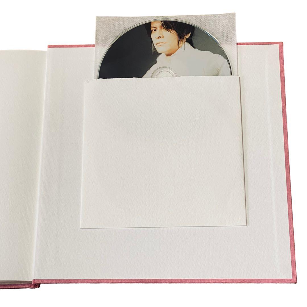 絶版 レア! 櫻井敦司 夜想 詩集 DVD付き BUCK-TICK バクチク - メルカリ