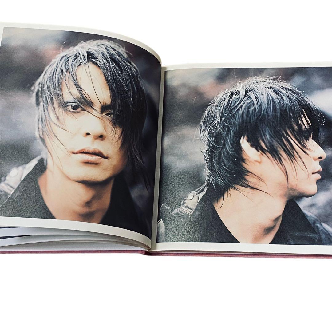 絶版 レア! 櫻井敦司 夜想 詩集 DVD付き BUCK-TICK バクチク - メルカリ