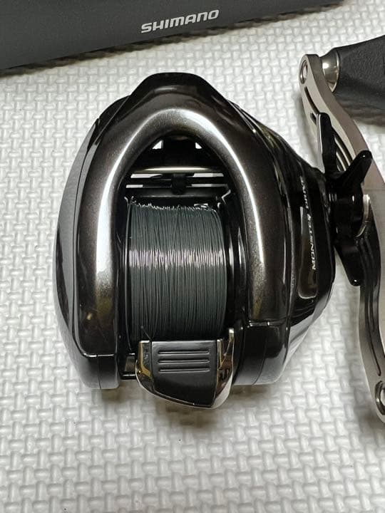 アンタレスDCMD ＋ バリアルハンドル110(シルバー) - メルカリ