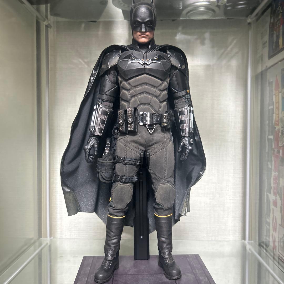 ホットトイズ ザ・バットマン＆バットシグナル ボーナスアクセサリー付き