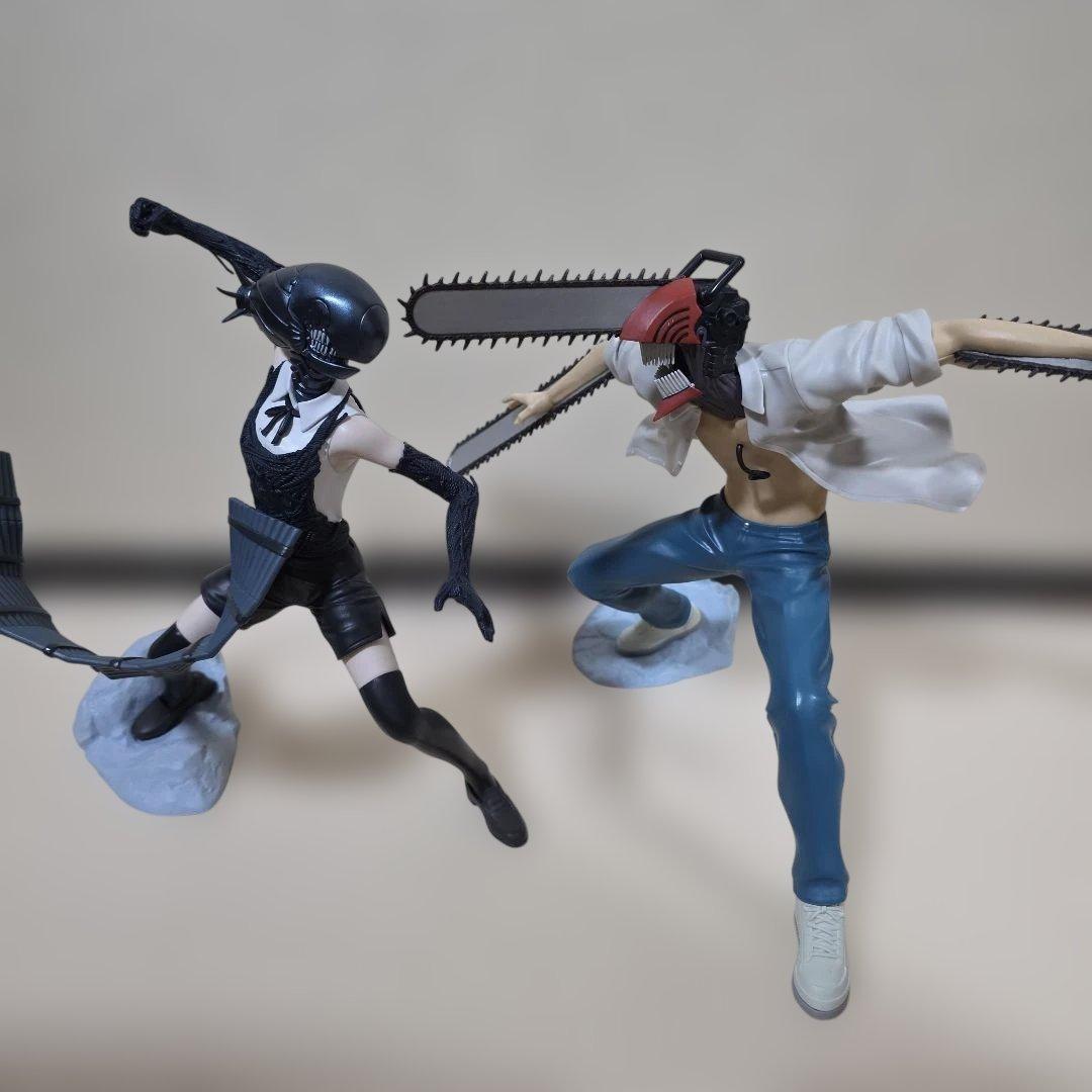 ✨*️様 チェンソーマン レゼ篇 Grandista フィギュア チェンソーマン