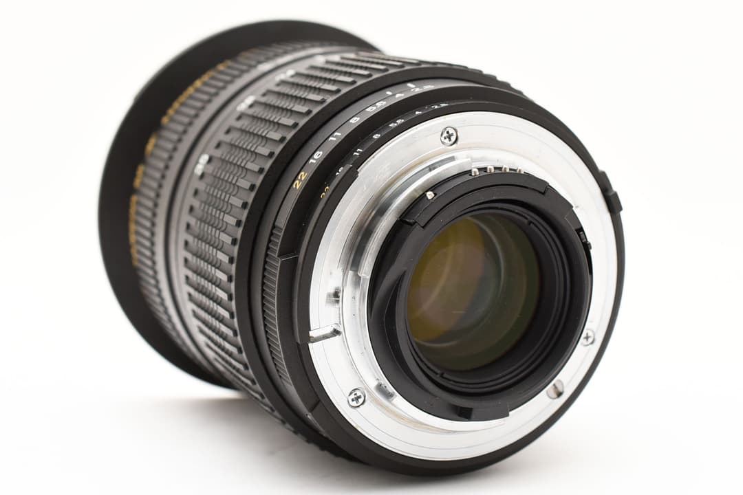 レンズ(ズーム) Tamron SP 17-35mm F2.8-4 Di Nikon #8251