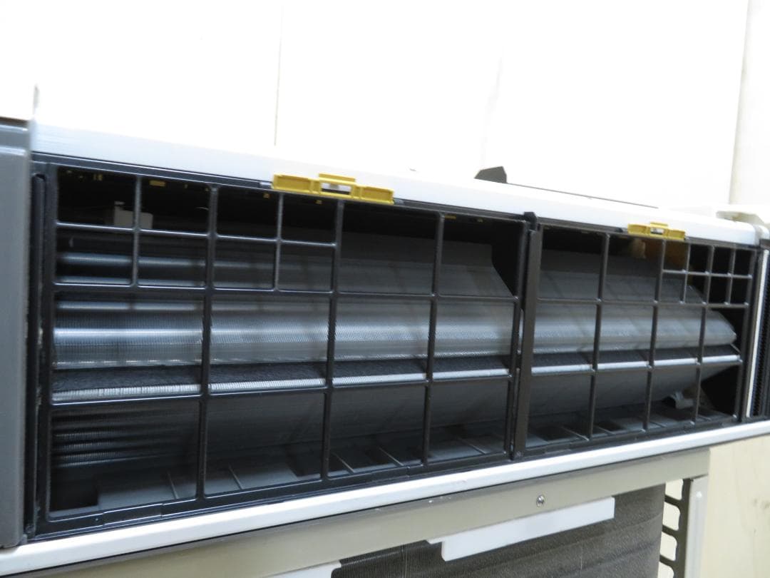 日立 2024年製 白くまくん 自動お掃除 ルームエアコン 2.2kW 6畳用