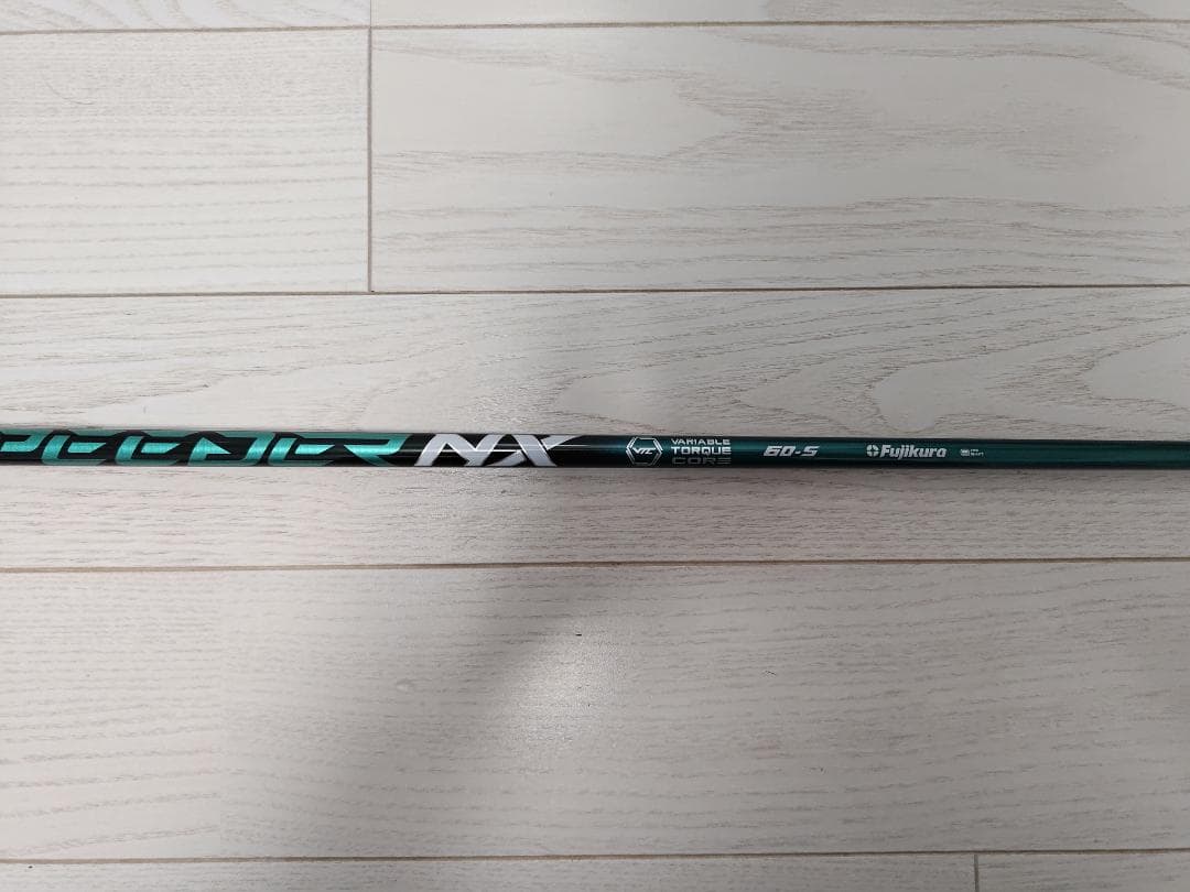 SPEEDER NX GREEN 60S テーラーメイドスリーブ付 ドライバー用