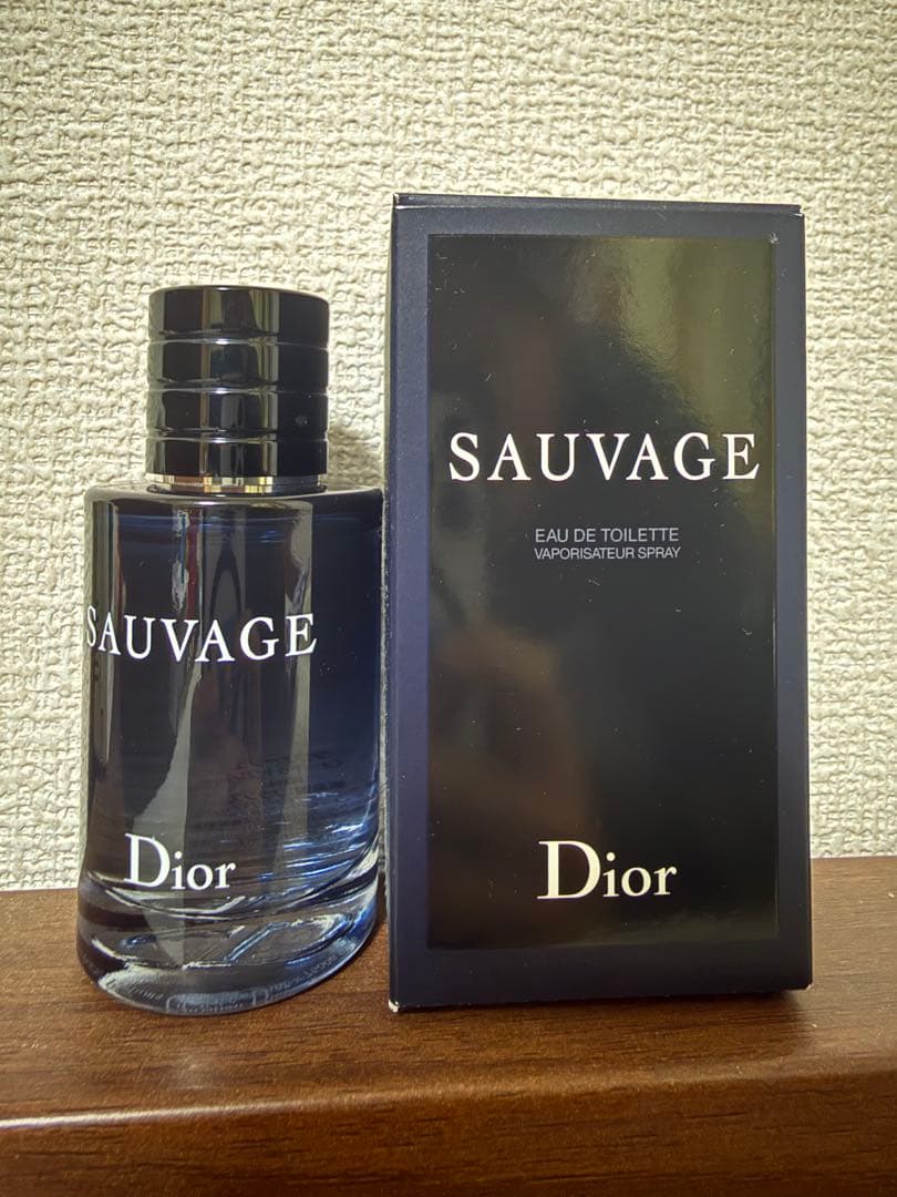 Dior ディオール ソバージュ オードトワレ香水 楽天市場】【1日はワンダフルデー！P最大10倍！】クリスチャン