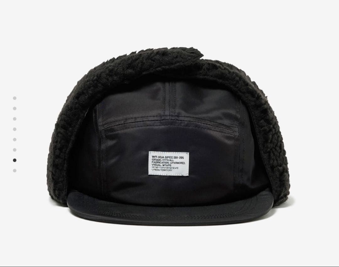 GRANCY EyeletDesign DamageCap