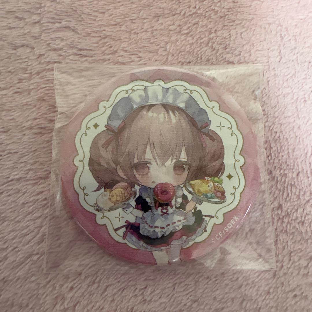 妖狐×僕SS スイパラ コラボ 缶バッジ 髏々宮カルタ - メルカリ