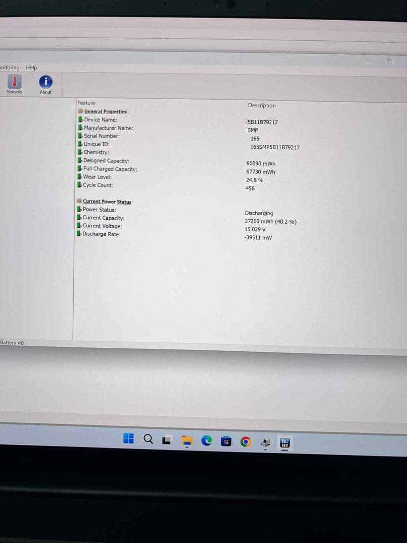 ノートPCケース ThinkPad P1 Gen 4 i7 11850H 32gb 1.5T