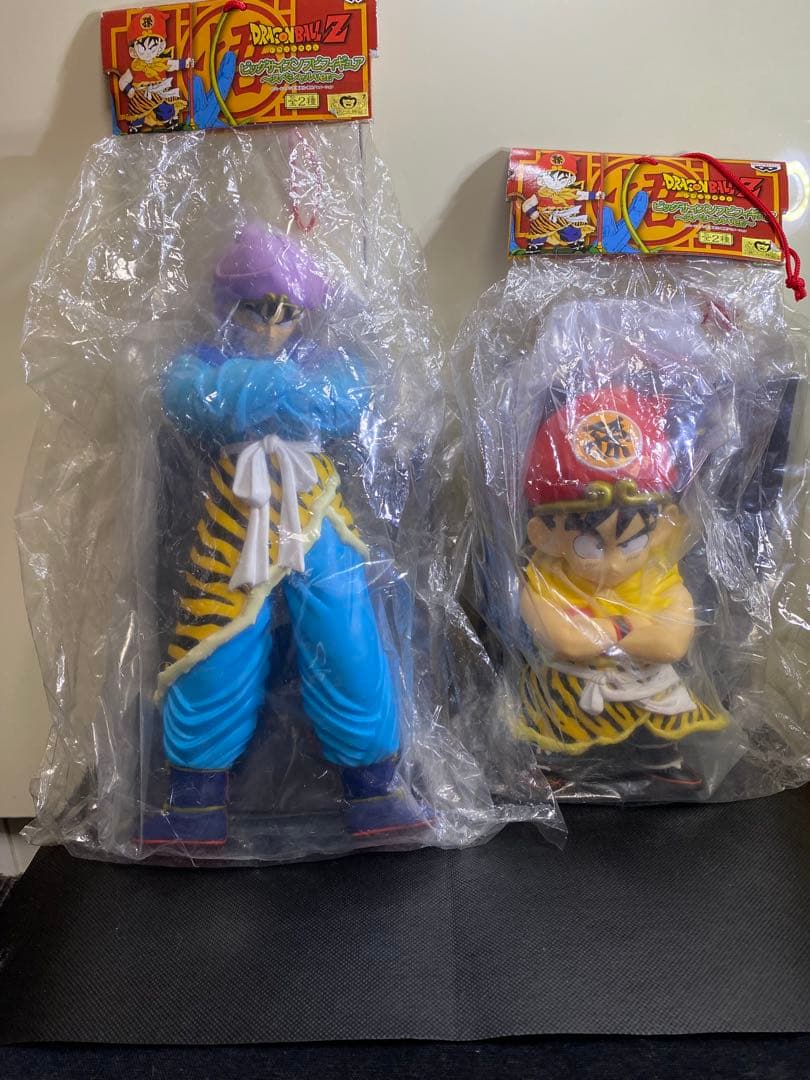 ⭐︎新品 未開封⭐︎ドラゴンボールZ ビッグサイズソフビ スペシャル