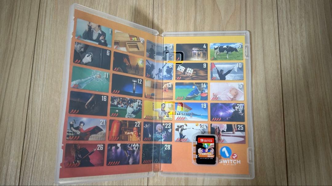 24h発送★Switchソフト4本(1-2/ドラ/塊/MH)