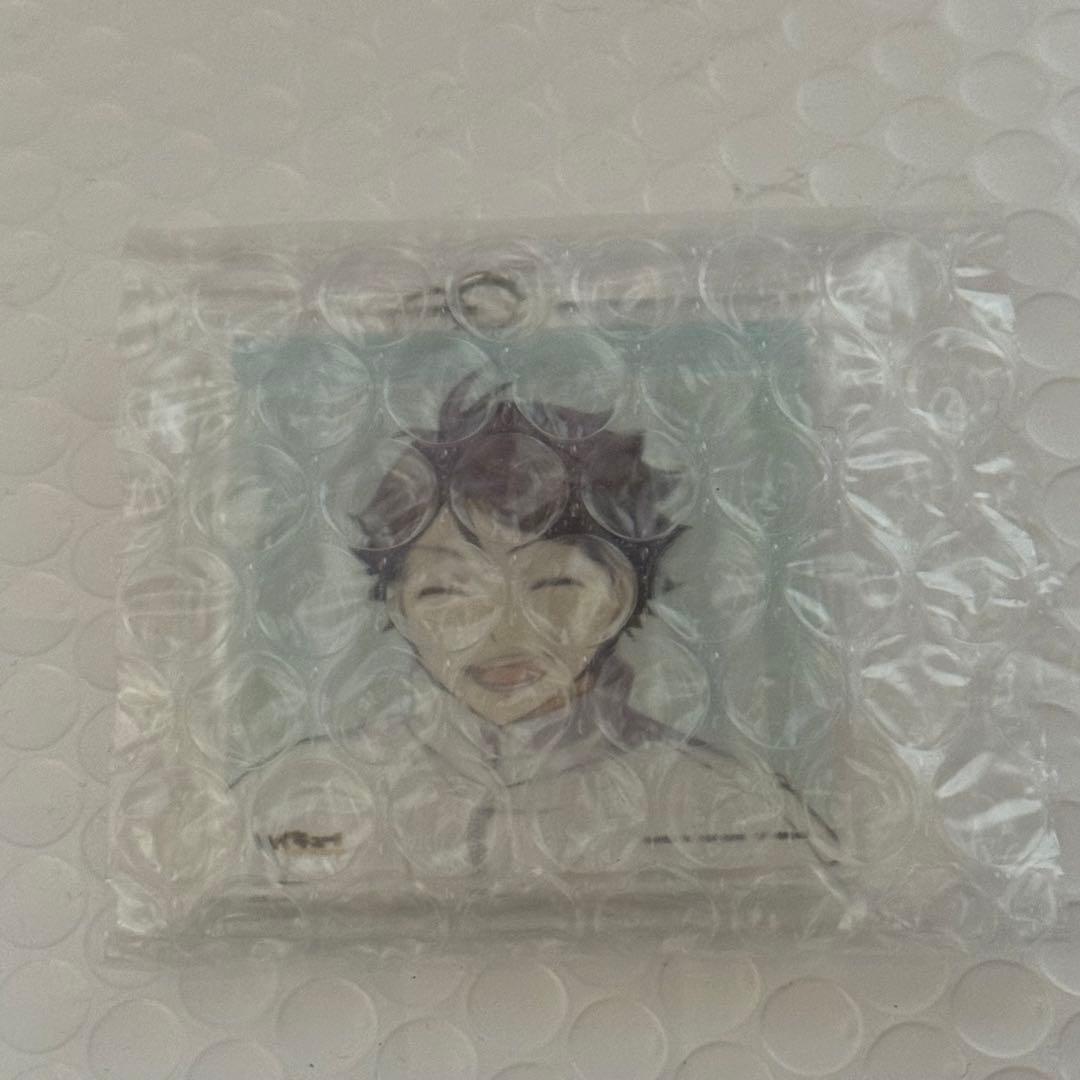 ハイキュー ハイドリ 2周年 アクリルキーホルダー 及川徹 公式オンラインストアハイキュー!! mochocho Vol.2 アクリル