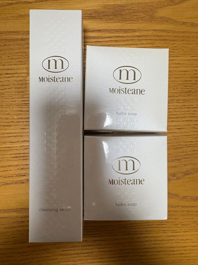 Moisteane クレンジングセラム & ヒドラソープ セット 2026年最新】モイスティーヌ ヒドラソープの人気アイテム - メルカリ