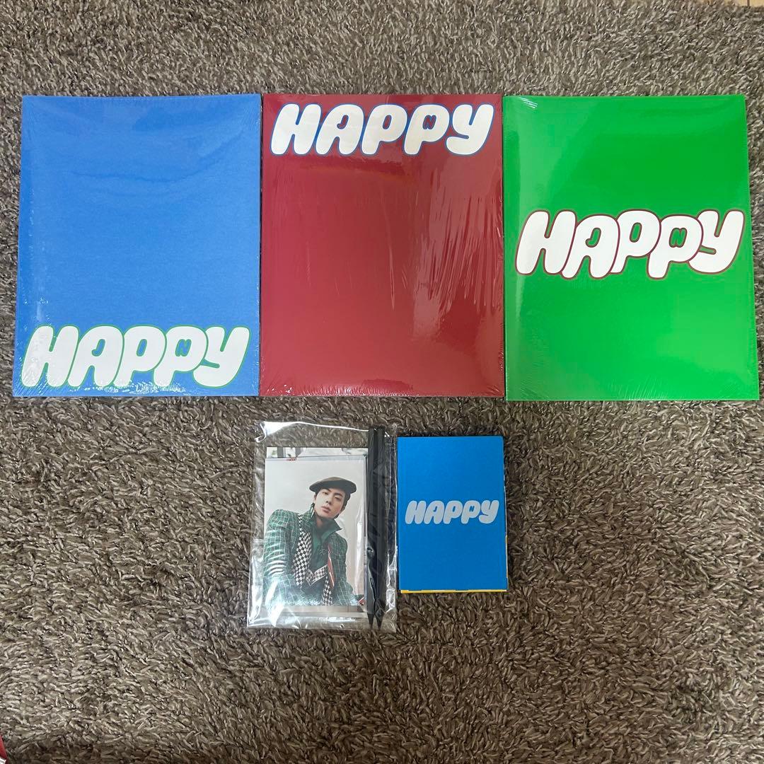 BTS 全アルバム 全形態 トレカ全て ジン JIN まとめ売り おまけ付き