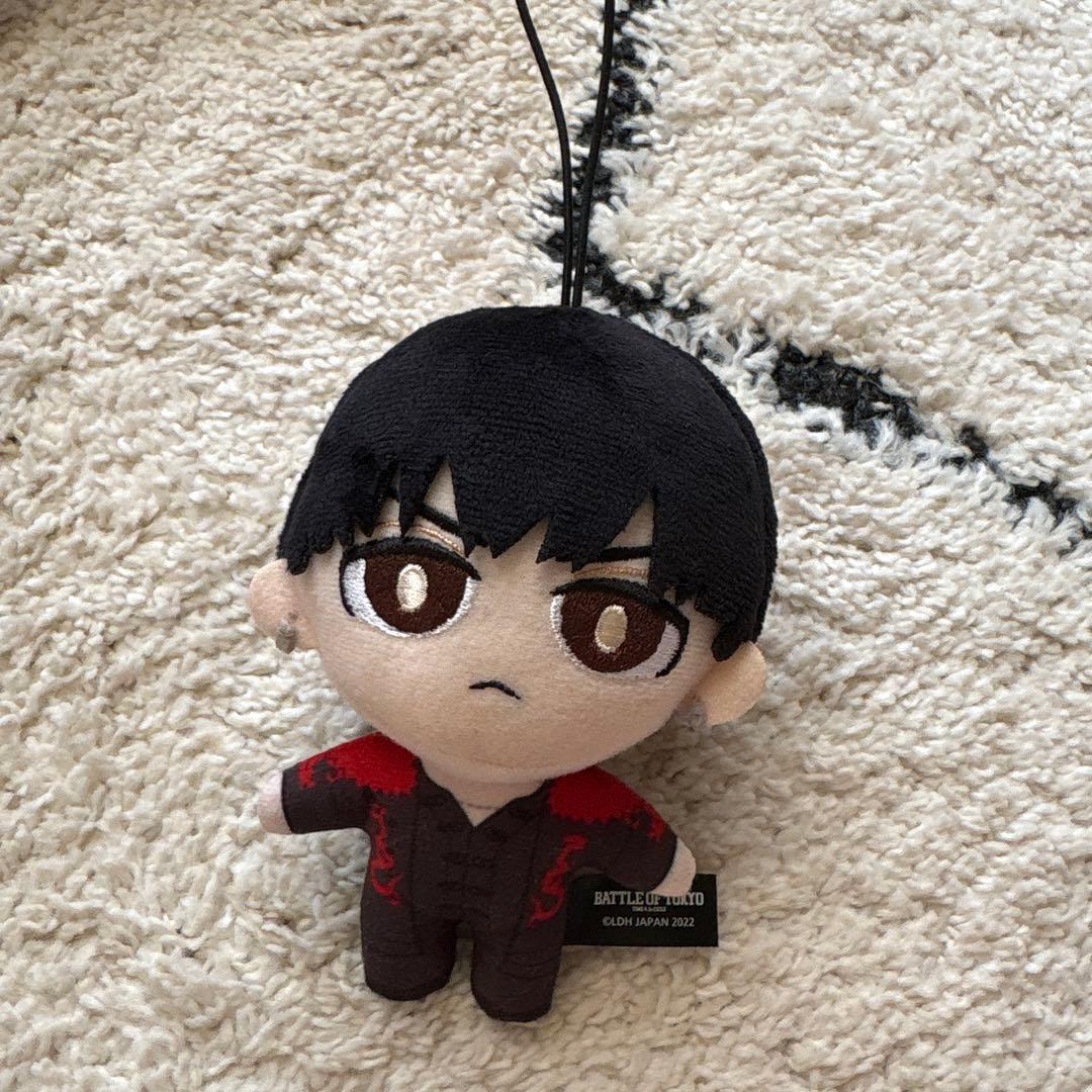 川村壱馬 BOT ぬいぐるみ - メルカリ