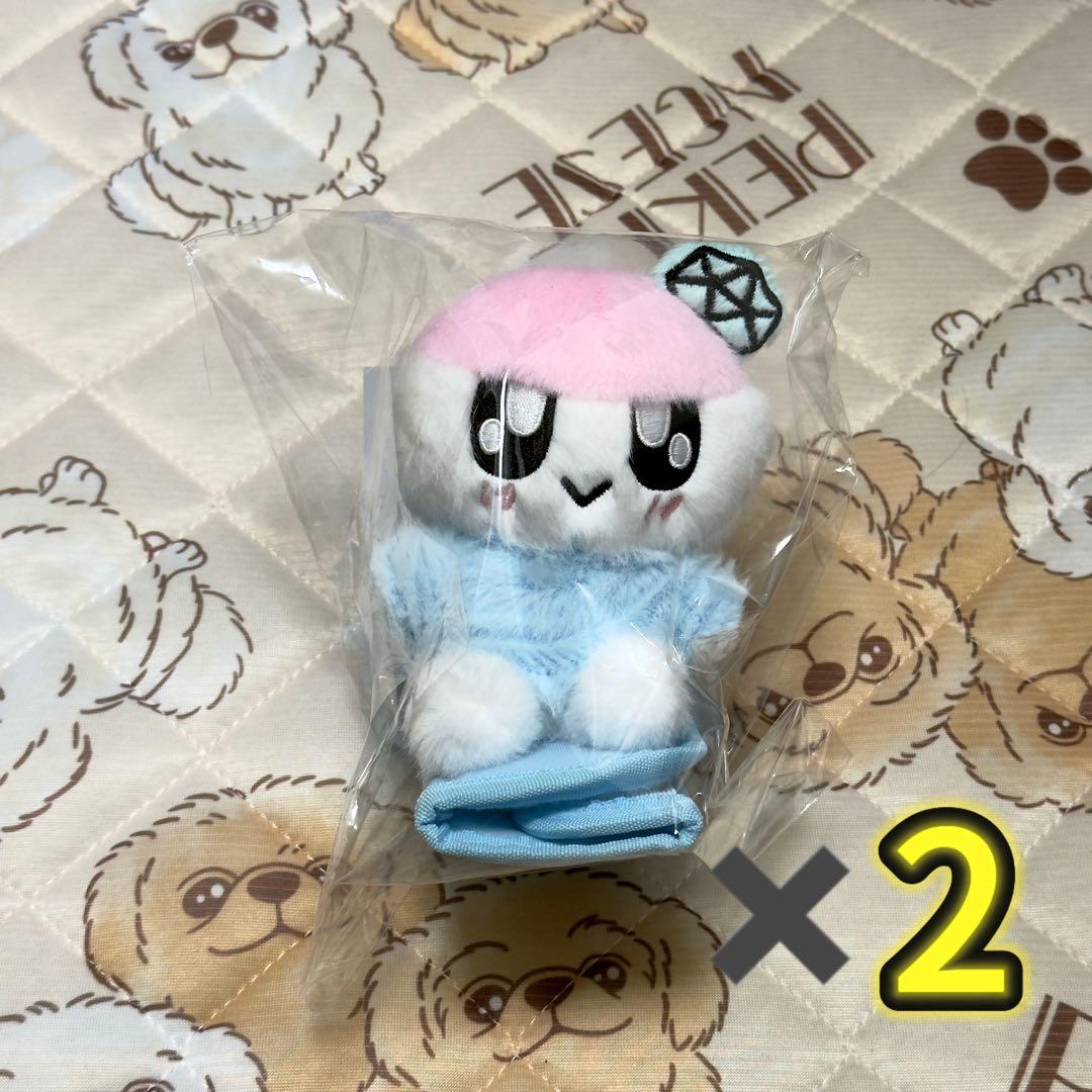 MONSTA X TWOTUCKGOMハムゴム キヒョン BODY PILLOW