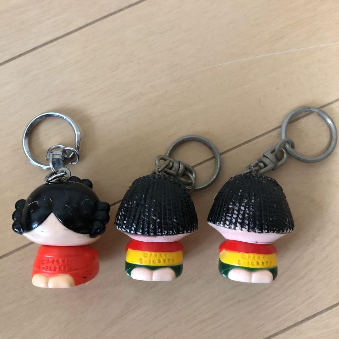 サザエボン、レゲェボン2体 キーホルダーセット - メルカリ