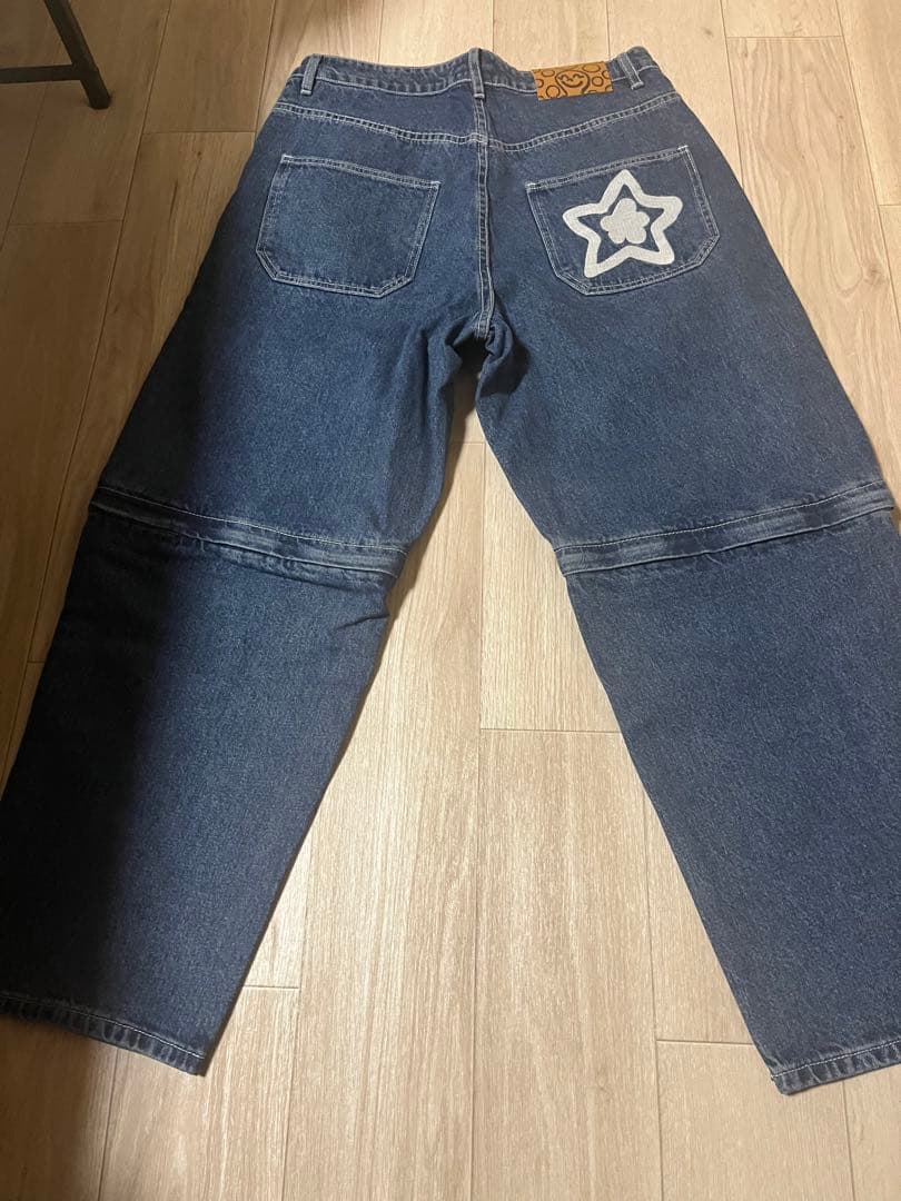 starteamスターチーム デニム ブルー 32 専用 - メルカリ