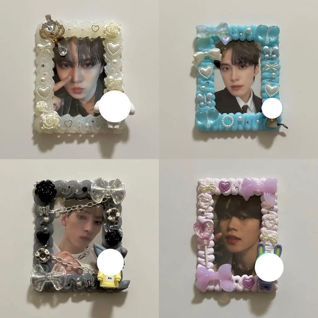 jochum トレカケース デコ オーダーページ JO1 - メルカリ