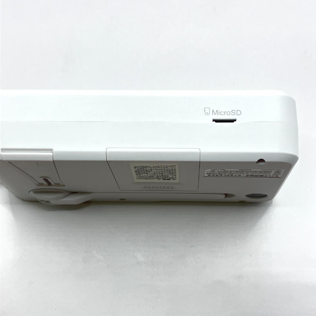 IKIRETMUA ポータブル ワンセグテレビ TR14W ワンセグ TV 防災 - メルカリ