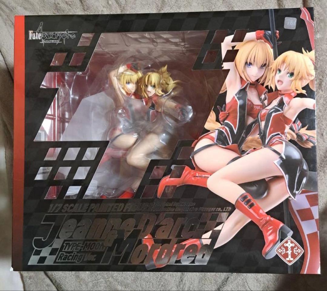 ジャンヌ・ダルク & モードレッド TYPE-MOON Racing Ver. - メルカリ