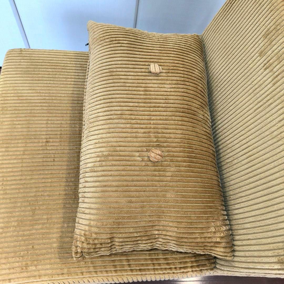 め*そ様 極美品 Re:CENO リセノ ソファ 1人掛け 一人掛け