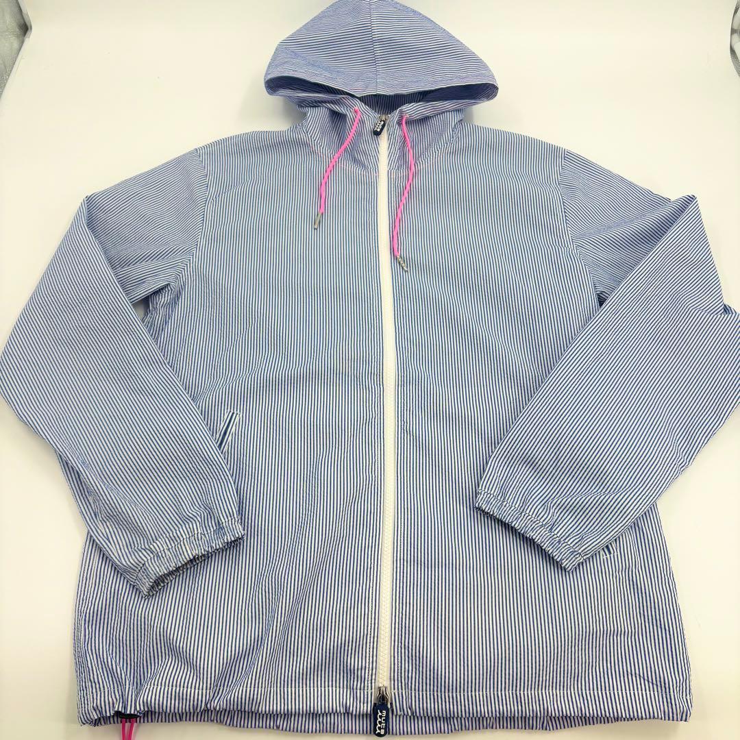 美品 muta MARINE ムータマリン ジップパーカー 6 L 806 - メルカリ