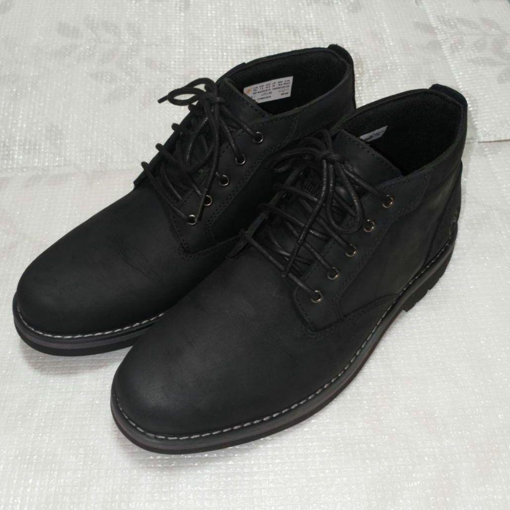 Timberland クレスト フィールド ウォータープルーフ チャッカ ブーツ