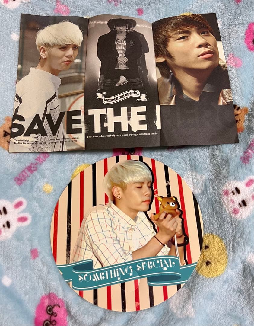 SHINee ジョンヒョン ペンカフェ様写真集