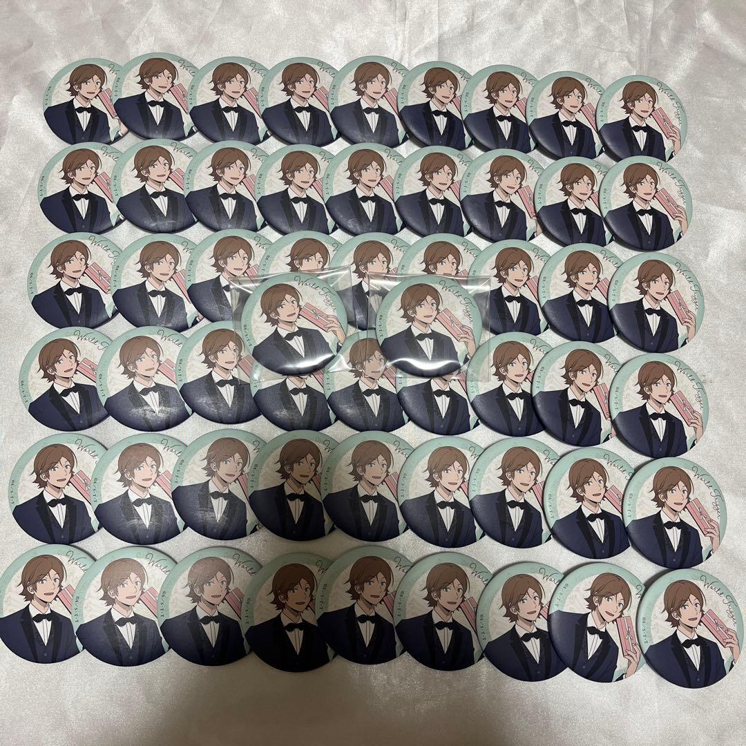 マギ POP UP 2022 缶バッジコレクション シンドバッド