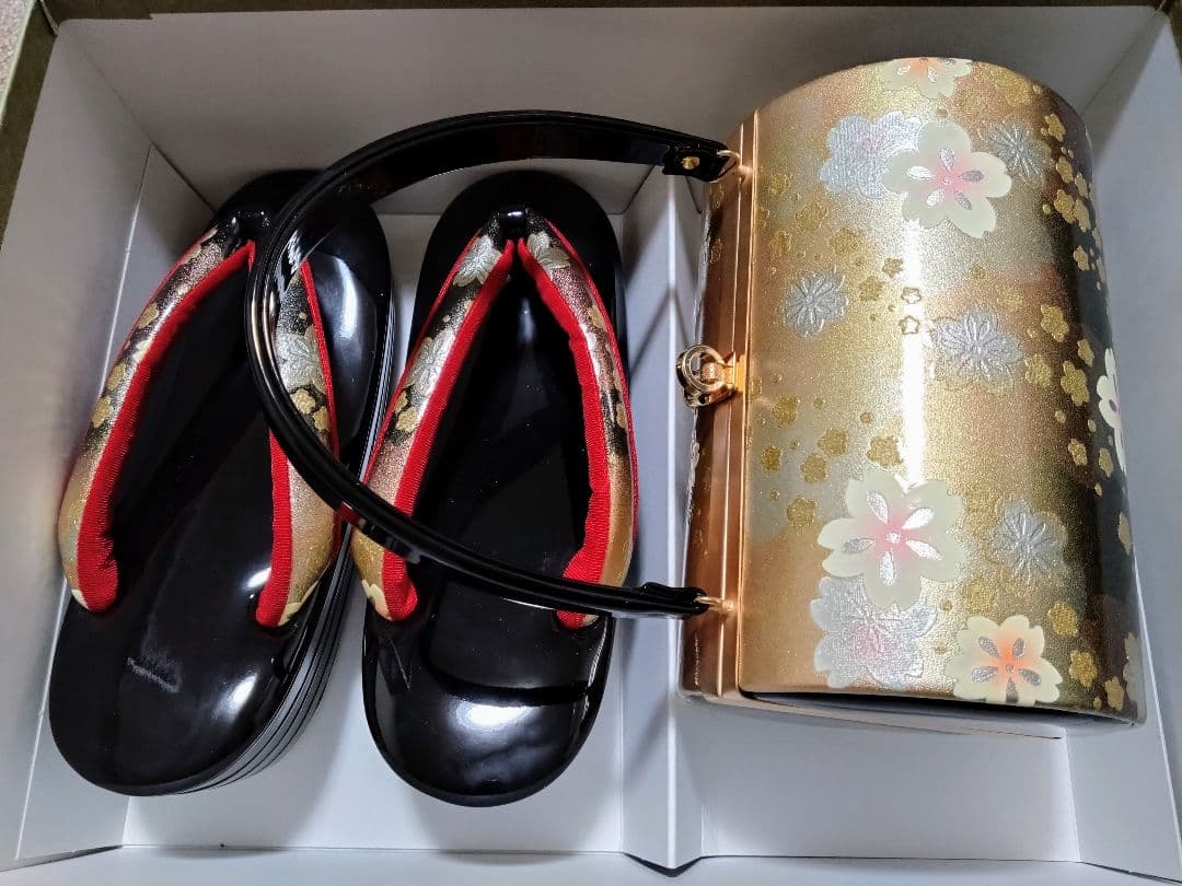 成人式用草履バッグ SOUBIEN（創美苑） 草履バッグセット 振袖 成人式 卒業式 袴 日本製