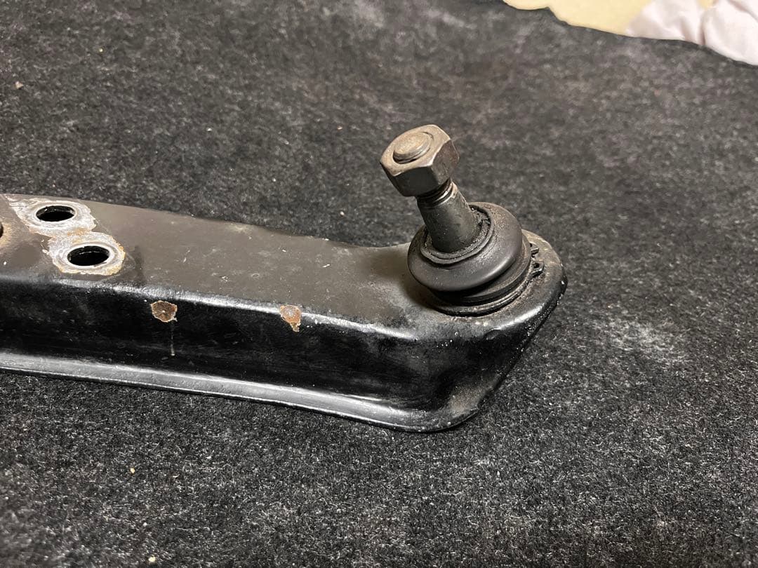 ユラモード ER34 C35 S13 S14 180SX 30mm延長ロアアーム - メルカリ