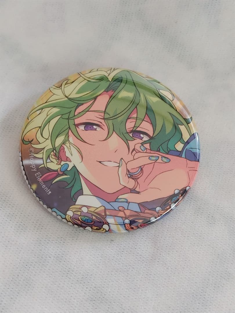 コレクション缶バッジ 2025 Nov. Idol あんスタ コレ缶 巴日和 - メルカリ