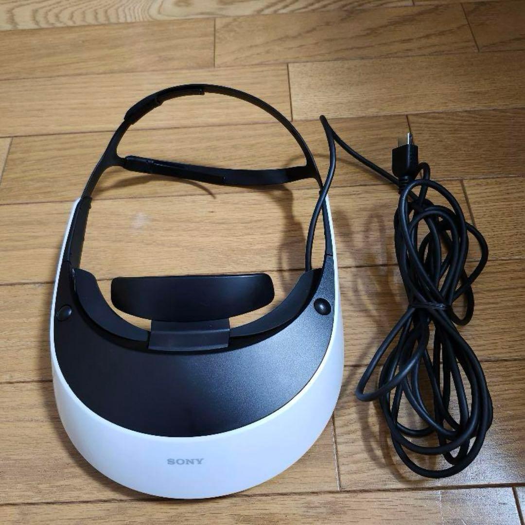 ビ*ー様 SONY HMZ-T2 ヘッドマウントディスプレイ - メルカリ