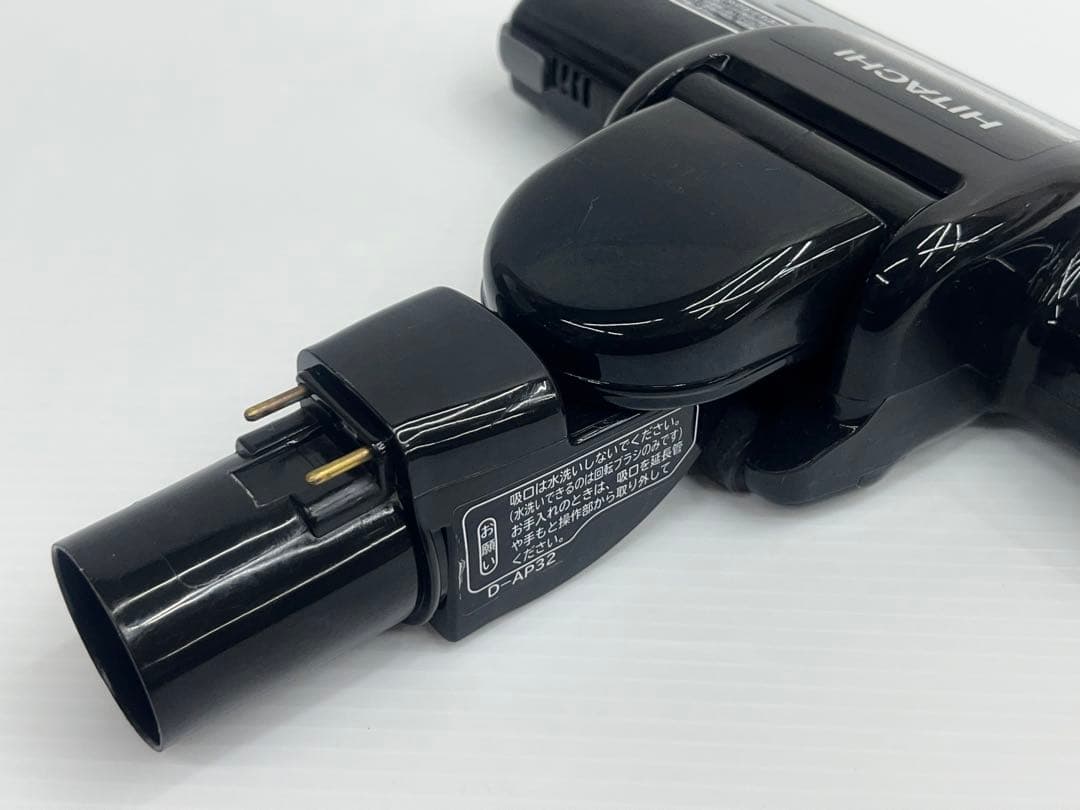 即日発送ok 中古 D-AP32 日立 掃除機 多機種対応 ヘッド 回転ブラシ