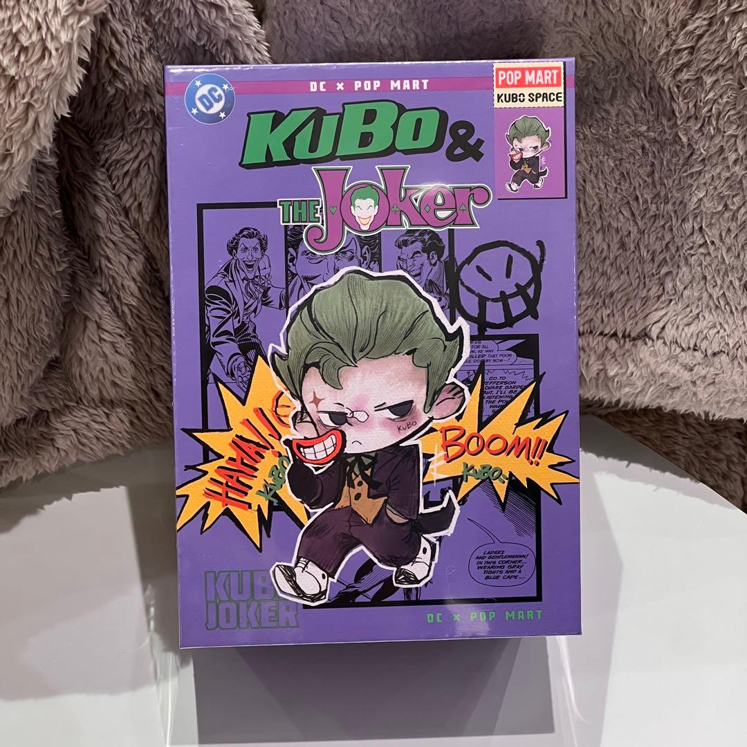 POP MARTポップマート The Joker KUBO ビッグサイズ - メルカリ