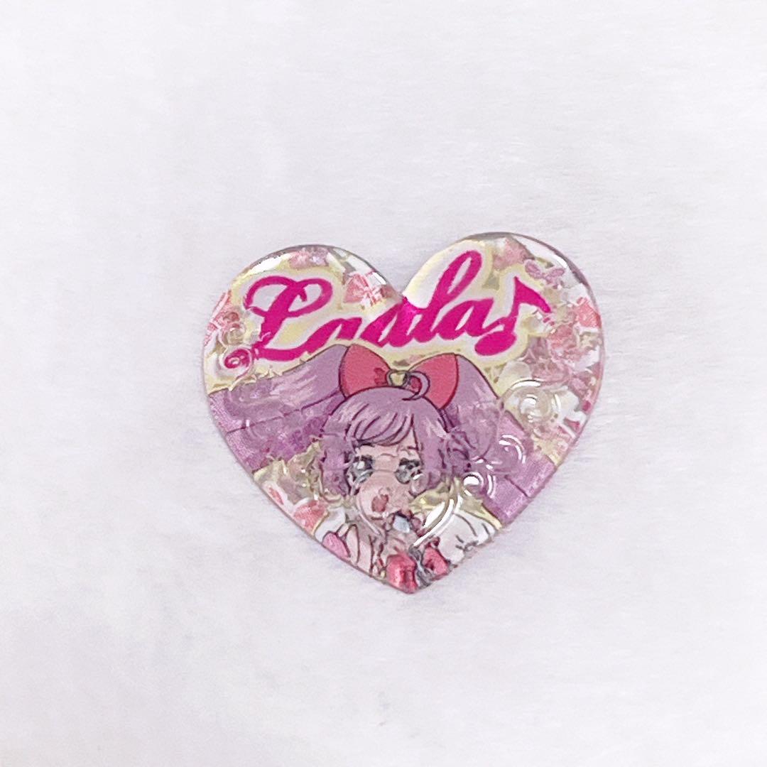 プリズムストーン プリティーリズム キャラストーン 真中らぁら - メルカリ