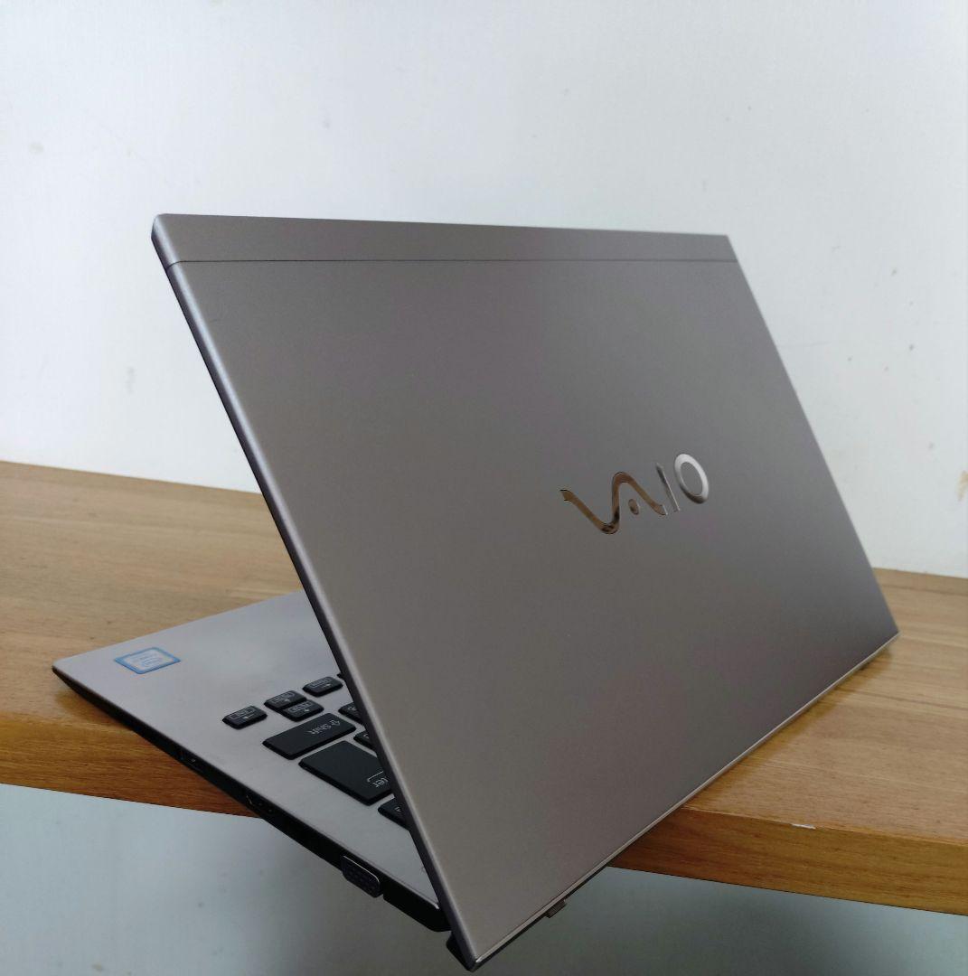 VAIO ノートPC 13.3インチ Intel Core i7 ジャンク扱い - メルカリ