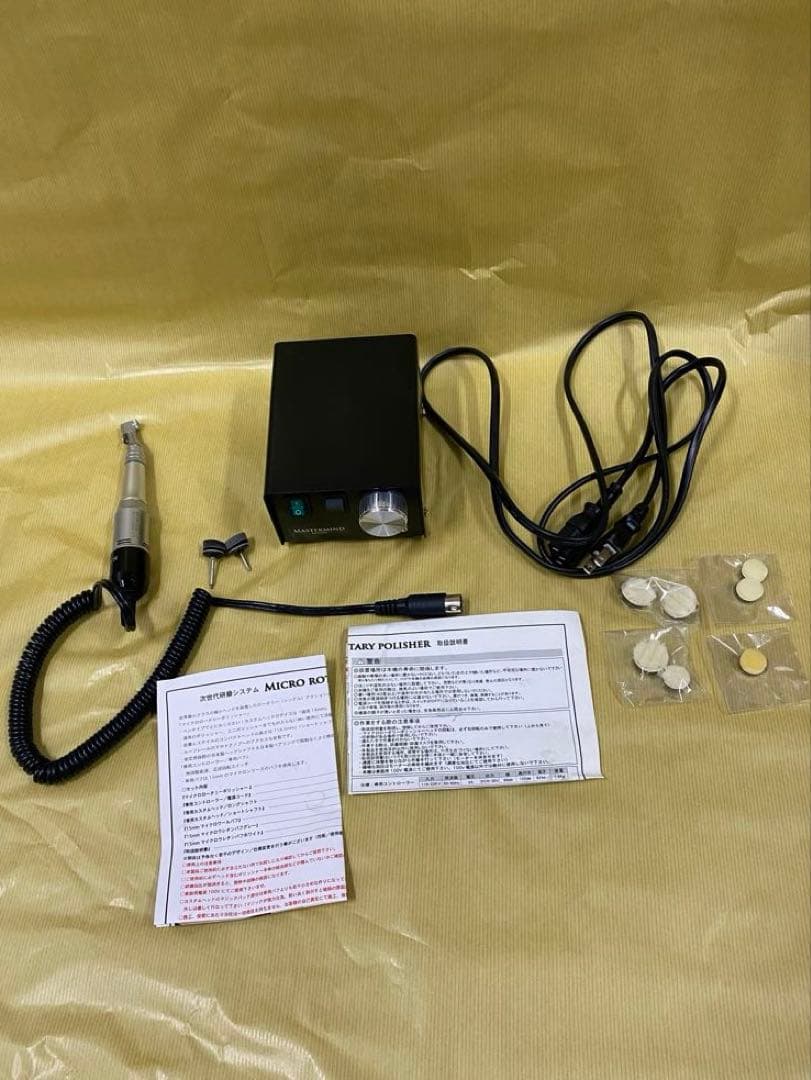 PROVITE マイクロロータリーポリッシャー - メルカリ