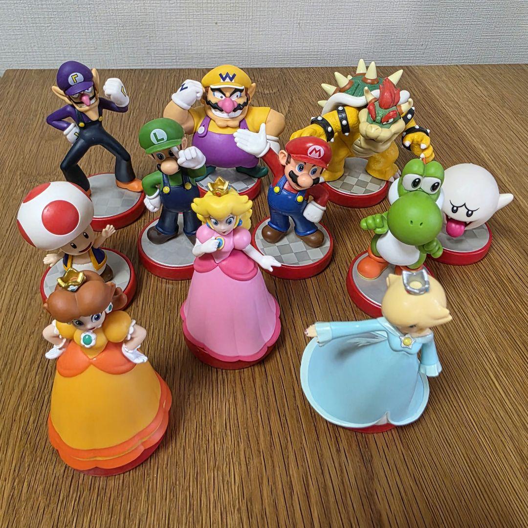 マリオ シリーズ amiibo アミーボ 19体 Amazon.co.jp: amiibo Mario (Super Smash Bros. Series) : Video Games