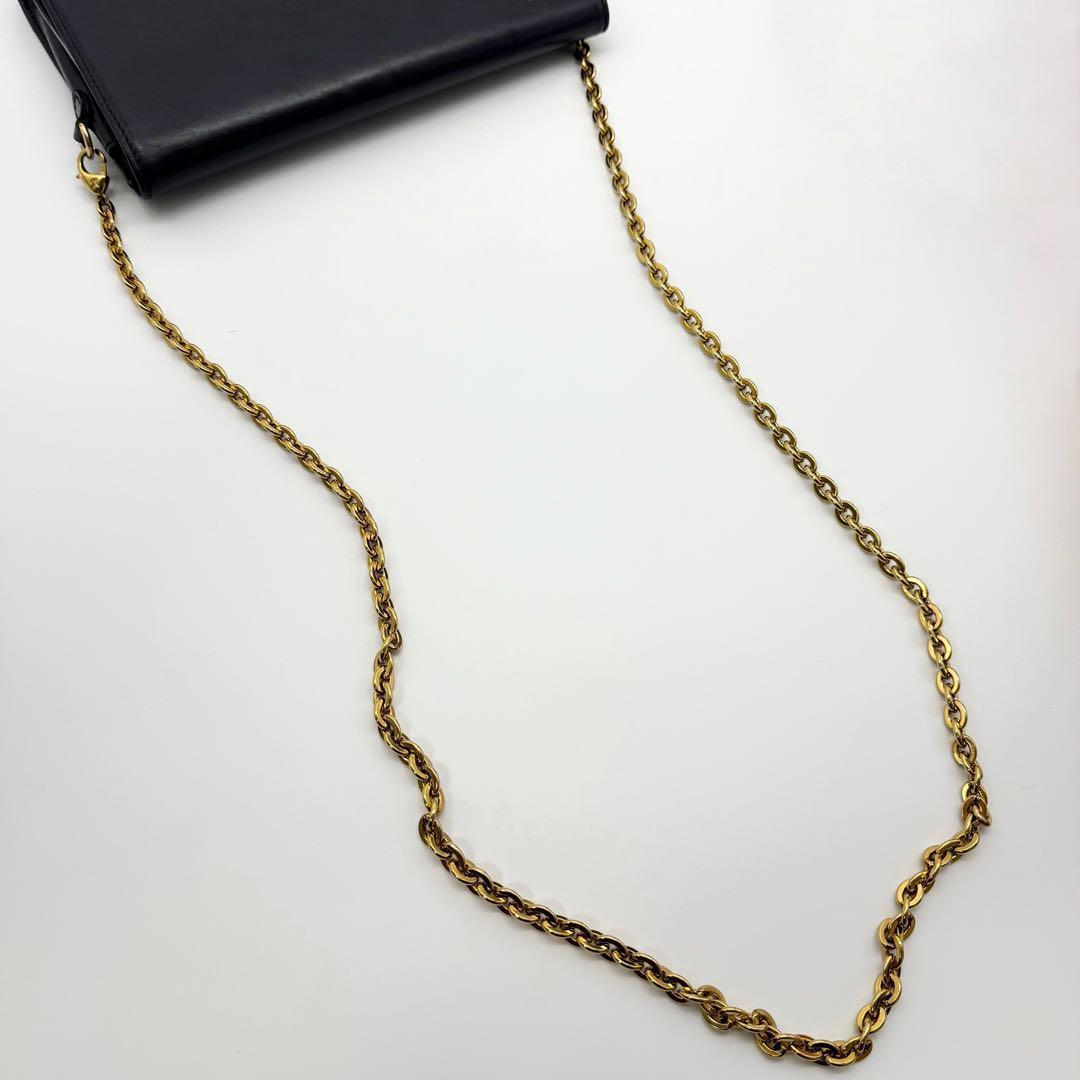 良品✨ルイヴィトン ポシェット ルイーズMM チェーンショルダーバッグ