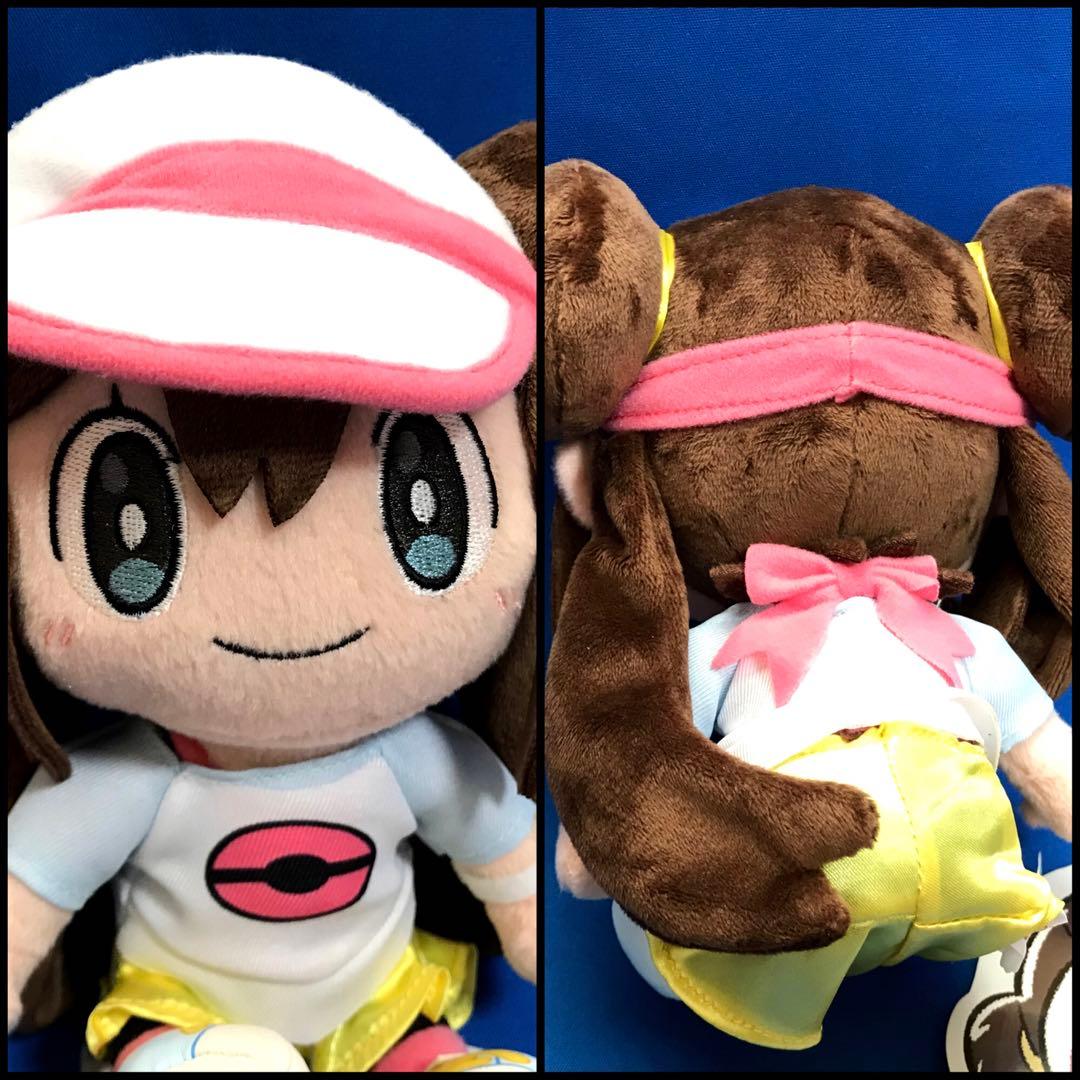 ポケモントレーナーズ メイ ぬいぐるみ - メルカリ